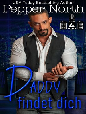 cover image of Daddy findet dich